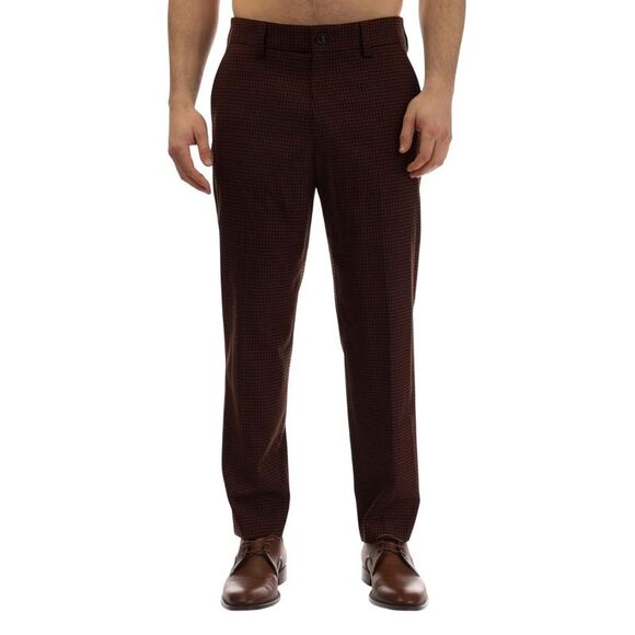 Boss Mens Perin3 Pants / Brown